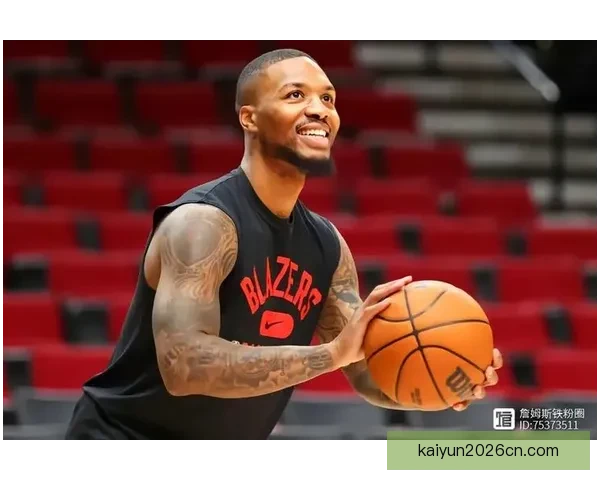 利拉德谈复出后目标 专注于球队胜利不看个人数据