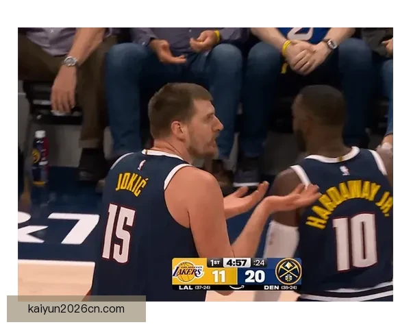 雷迪克谈肯纳德渴望证明自己 东契奇母亲言语遭冒犯将申请撤销技犯