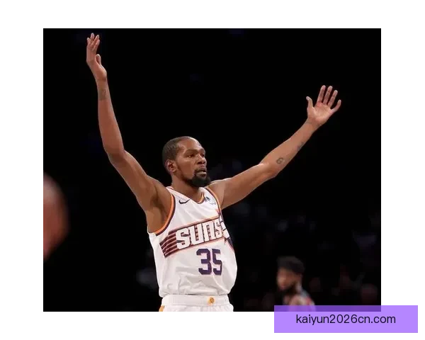 杜兰特坦言退役已近在眼前 直言为篮球奉献终生但剩余时光有限