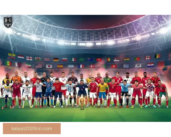 美加墨世界杯竞猜平台全面启动 预测世界杯精彩赛事 赢丰厚大奖